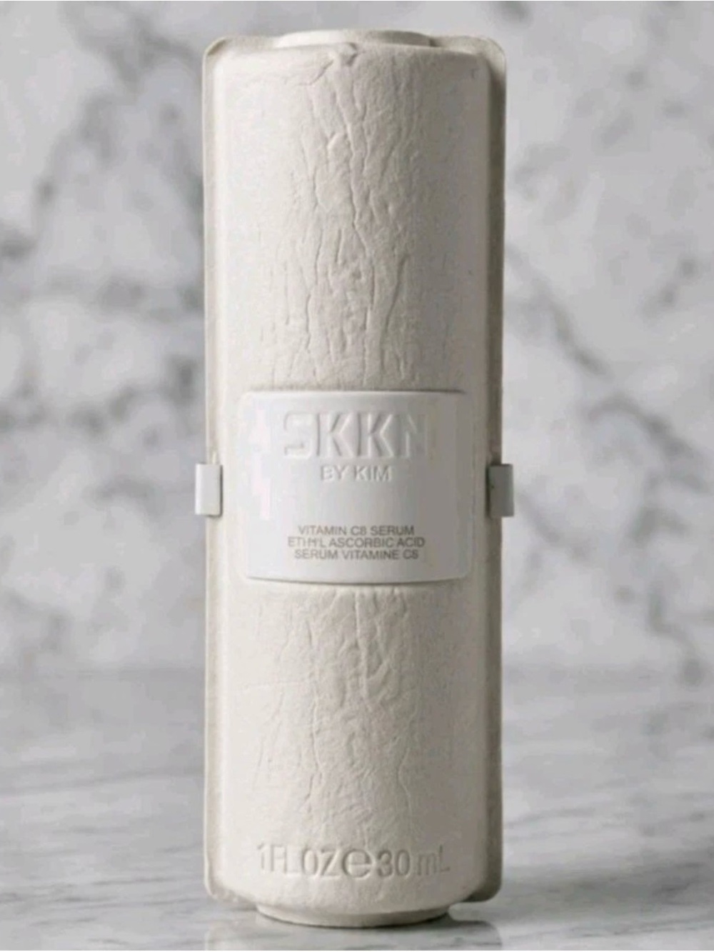 SKKN by Kim Vitamin C8 Serum Ethyl Ascorbic Acid 1oz Vegan
